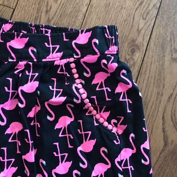 Great condition flamingo girls shorts - Picture 4 of 6